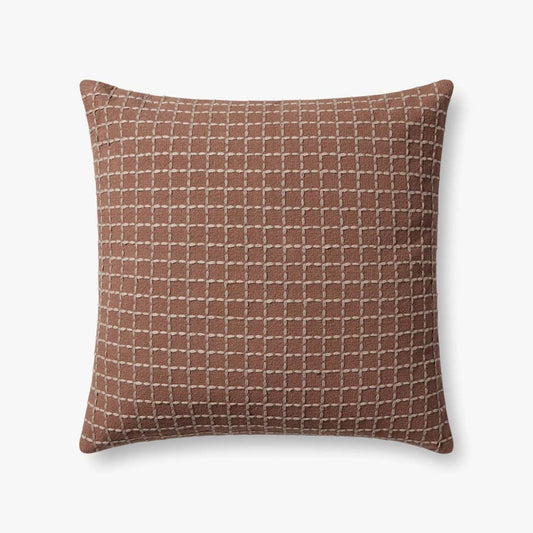 Rose / Blush Down Pillow
