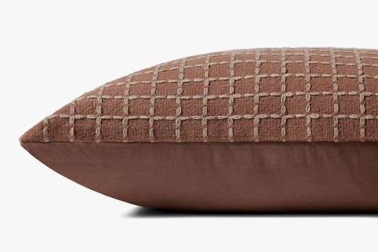 Rose / Blush Down Pillow
