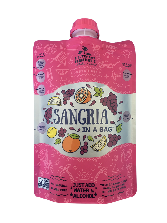 Sangria in a Bag