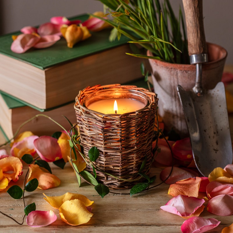 Willow Single Wick Candles