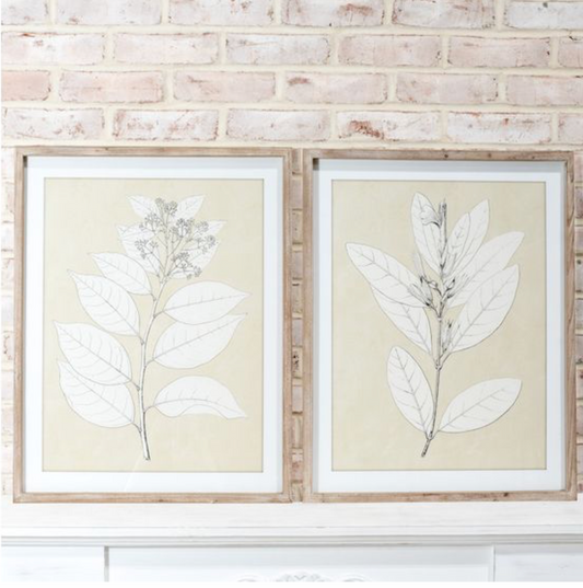 Floral Wall Art