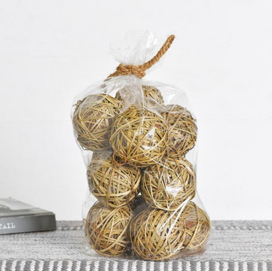 3" Grass Balls