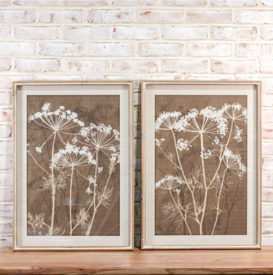 Botanical Wall Art