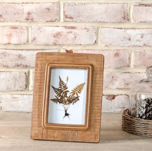 Resin Deco Photo Frame