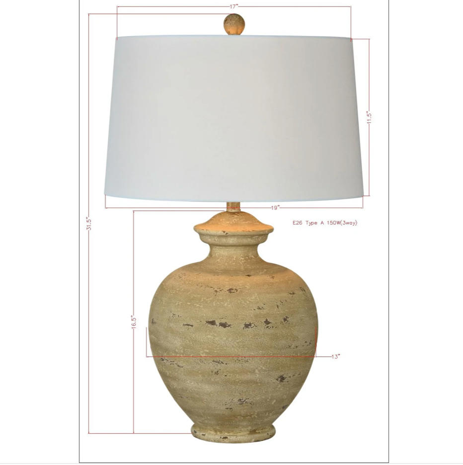 Memphis Table Lamp