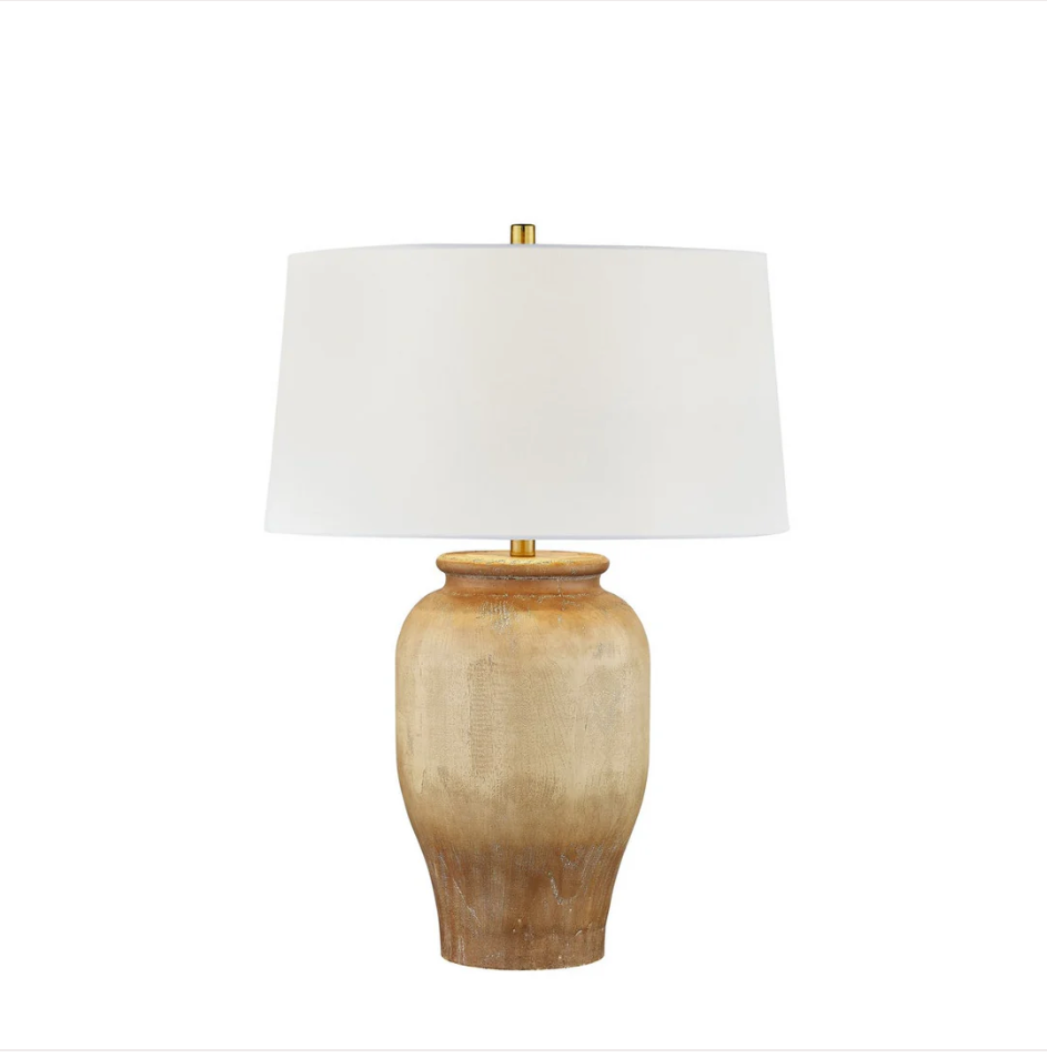 Rocky Table Lamp