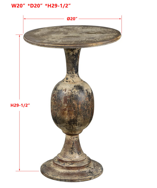 Eli Side Table