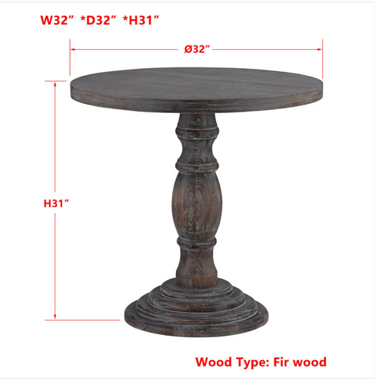 Bart Side Table