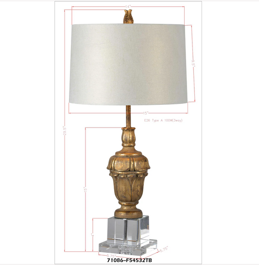 Alice Table Lamp