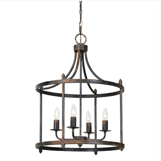 Arlington 4-Lt Chandelier