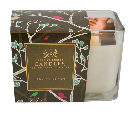 Mountain Grove Soy Lotion Candle