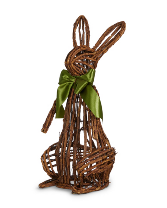 15" OPEN VINE RABBIT