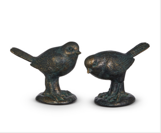 4.5" BRONZE BIRD