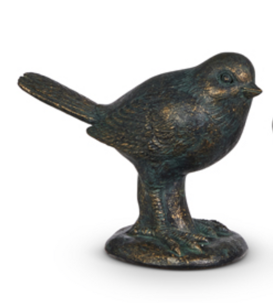 4.5" BRONZE BIRD