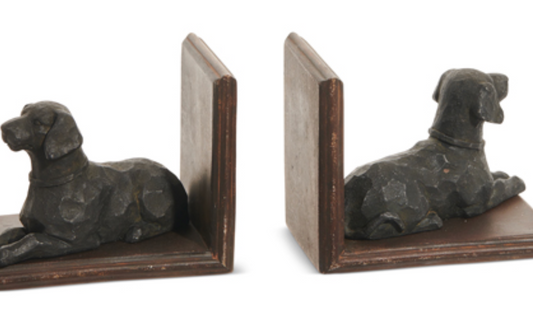5.75" BIRD DOG BOOKENDS
