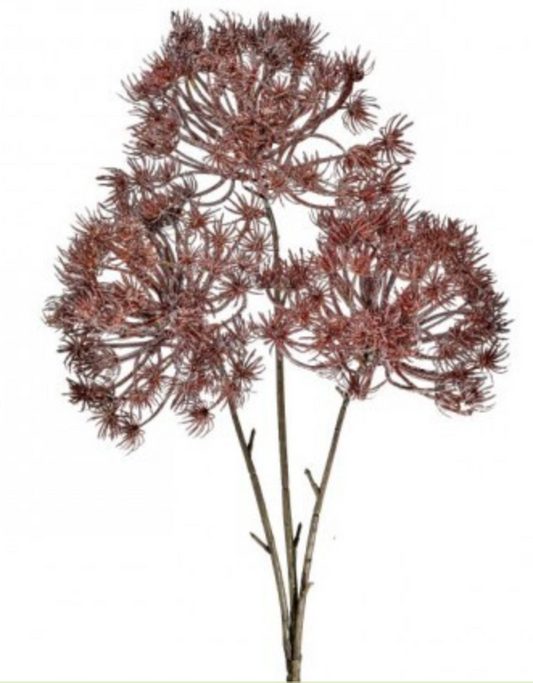 30" AUTUMN QUEEN ANNS LACE SPRAY