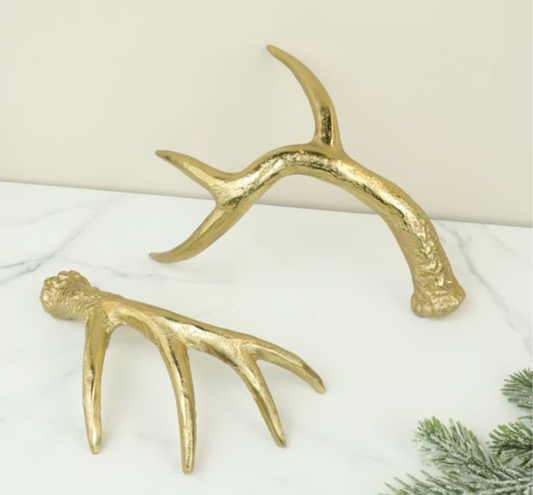 GOLD ANTLERS