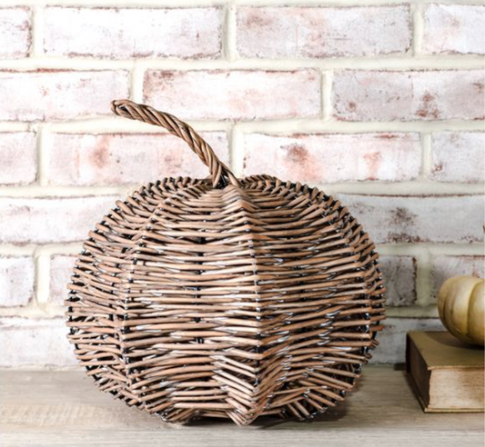 12.5 FALL WILLOW PUMPKIN