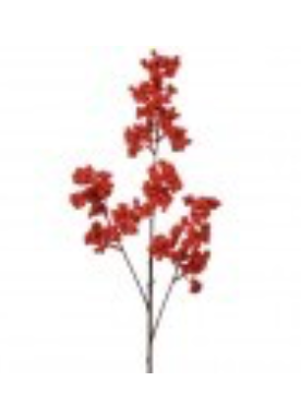 27" WP CABIN BERRY SPRAY 