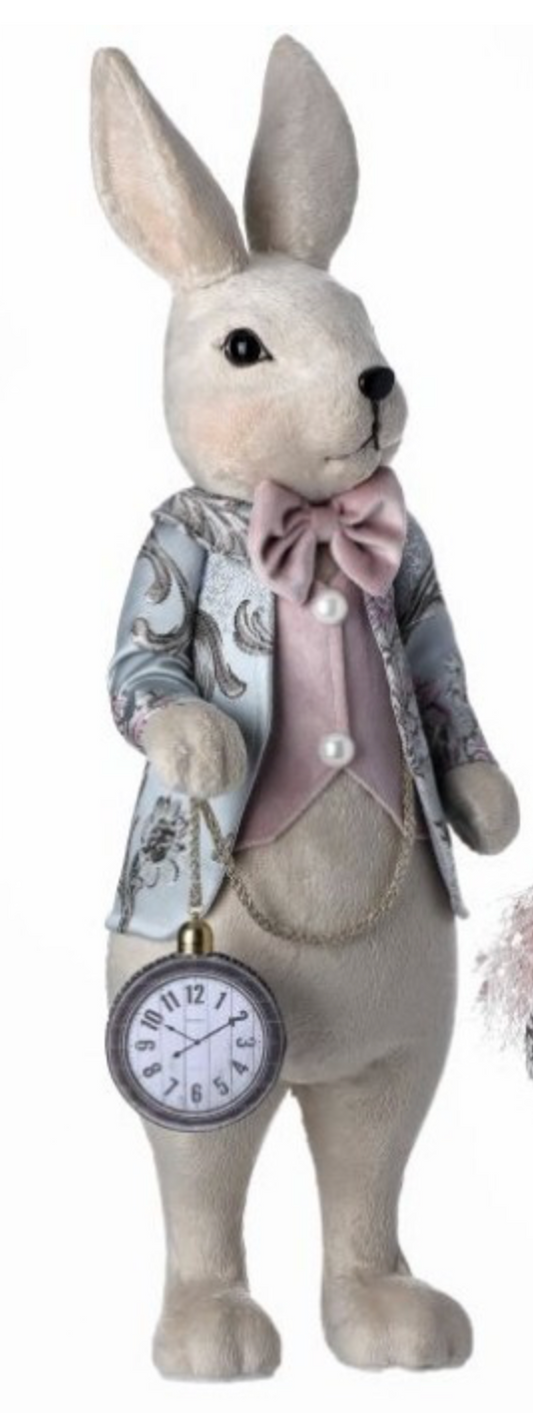 ELEGANT DRESSED BUNNY