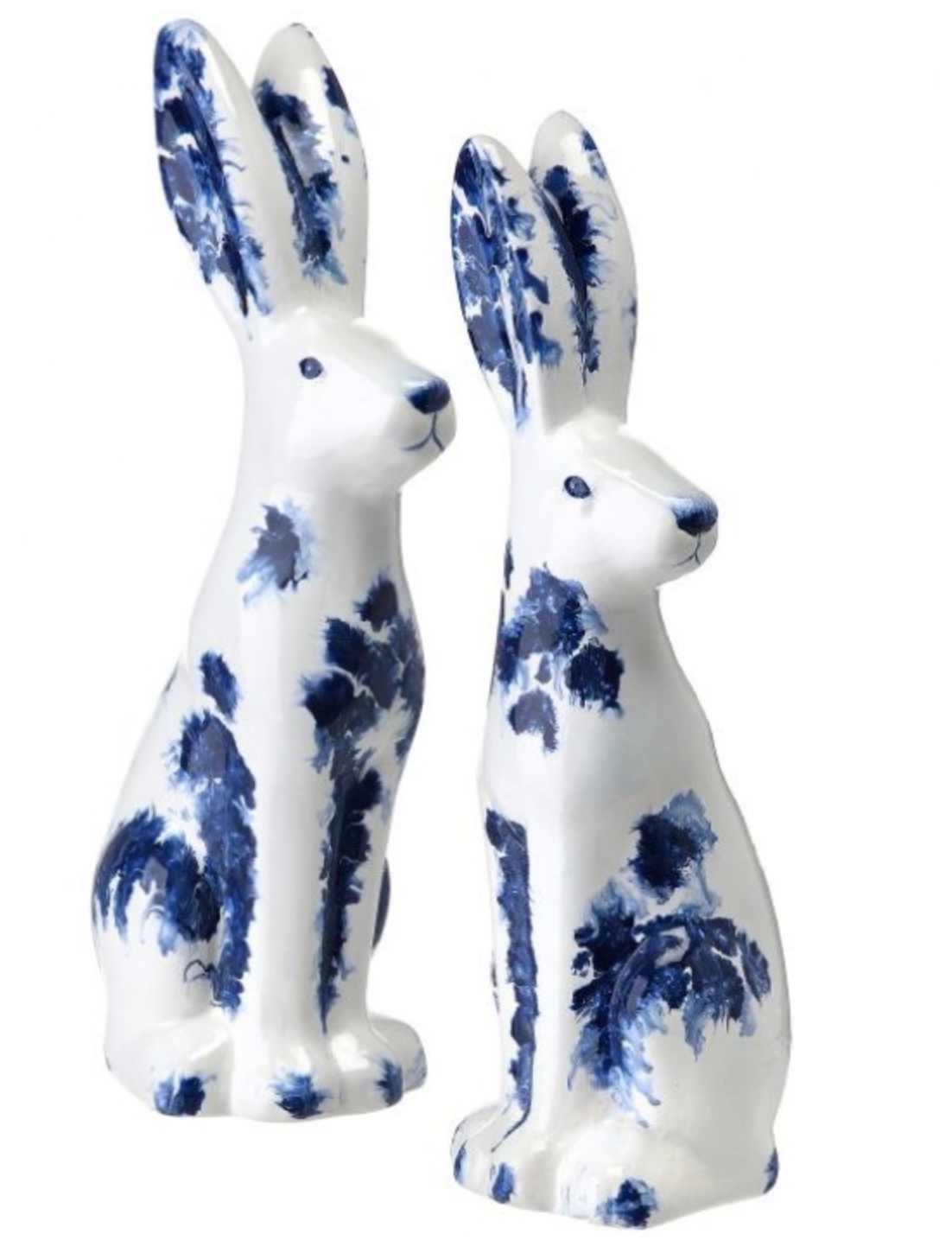 TERRACOTTA BLOOMSBURY TALL BUNNY 9"