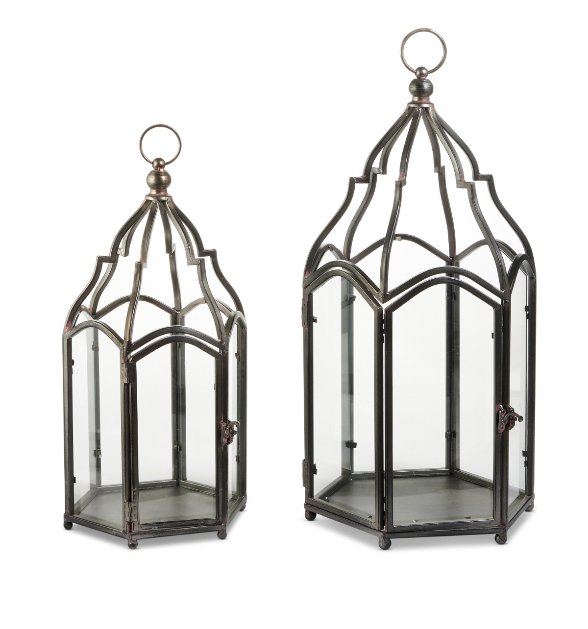 Cathedral Lanterns