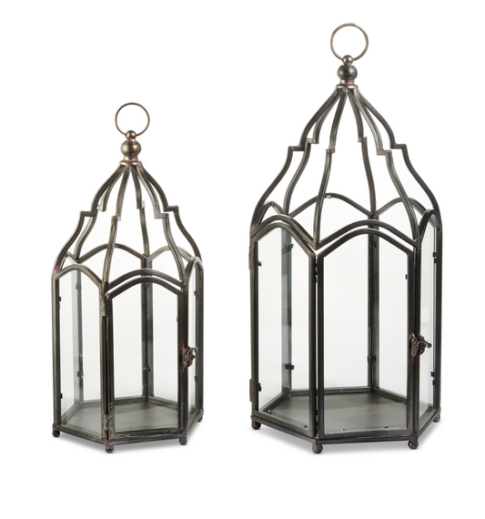 Cathedral Lanterns