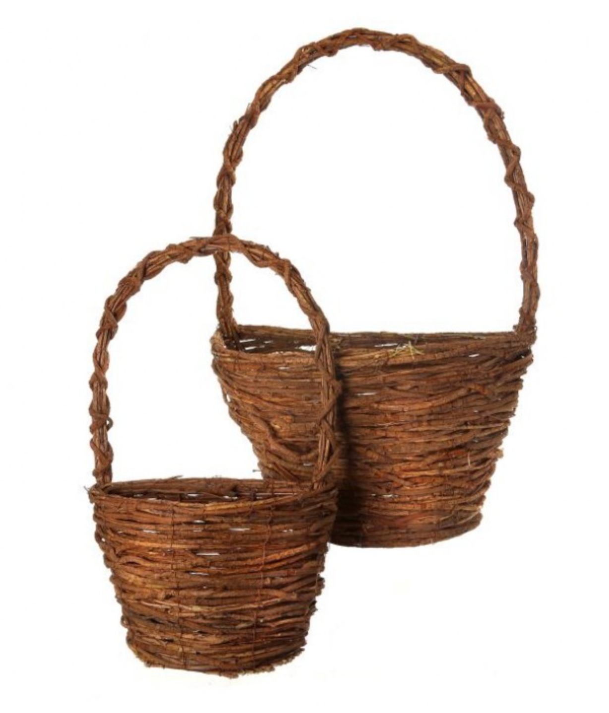 GRAPEVINE WALL BASKET