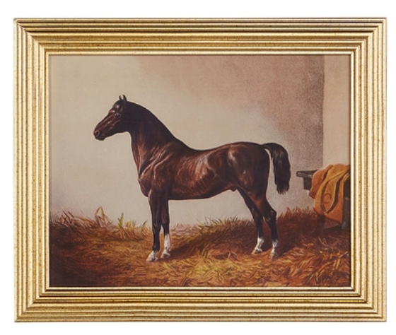 On the Hunt Wall Art