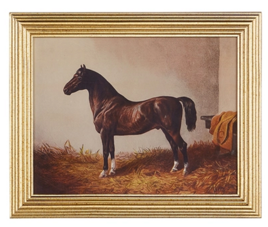 On the Hunt Wall Art