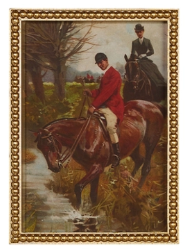 On the Hunt Wall Art
