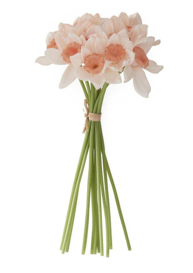 11" REAL TOUCH DAFFODIL BUNDLE