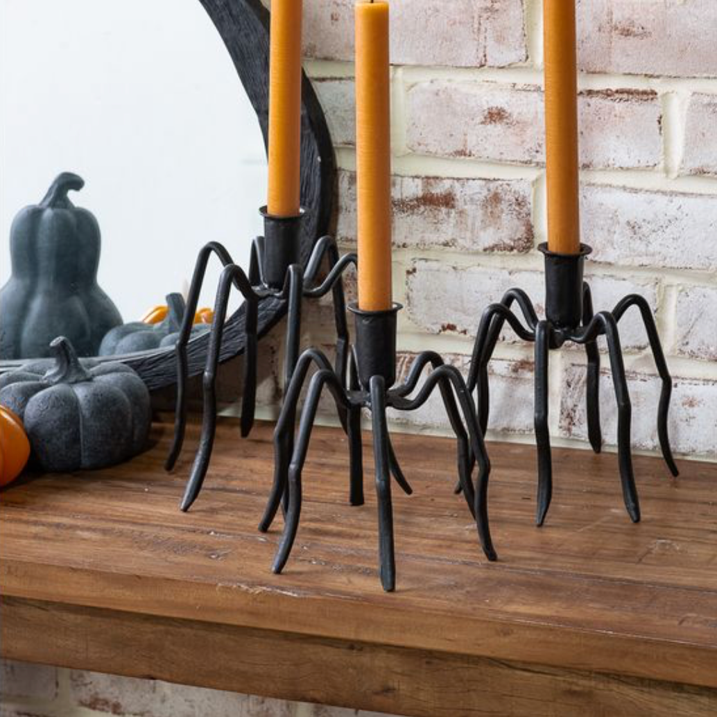 SPIDER LEG TAPER HOLDERS