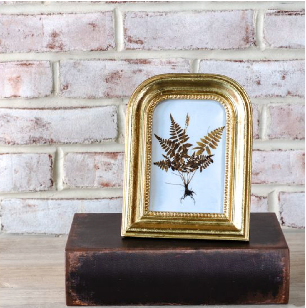 Arch Resin Photo Frame