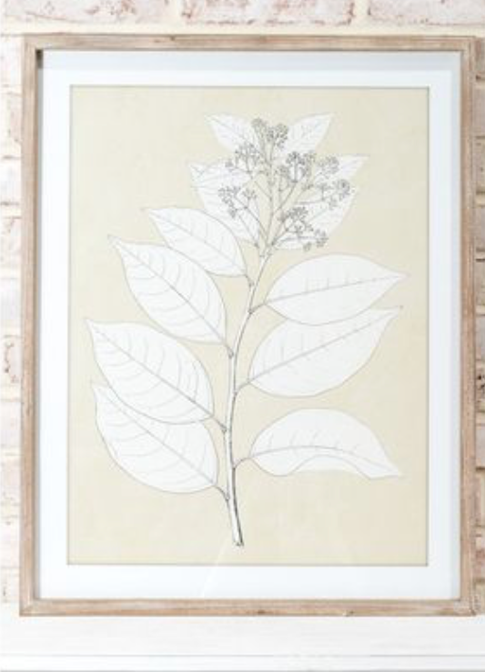 Floral Wall Art