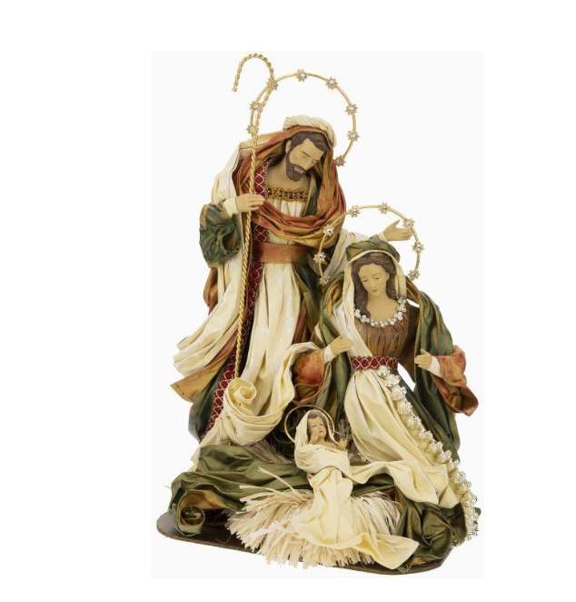 Holy Family - 17 Inches