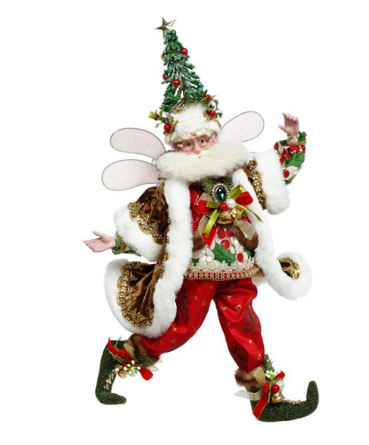 Tannenbaum Fairy, Medium - 22 Inches
