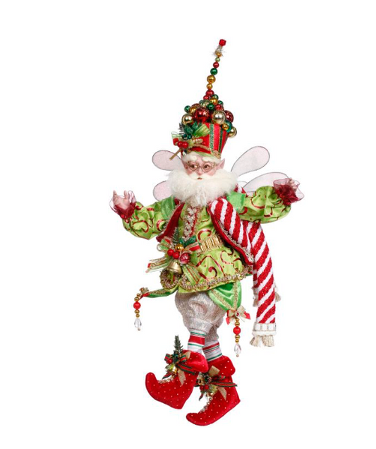 Hoo-ville Fairy, Medium - 15.5 Inches