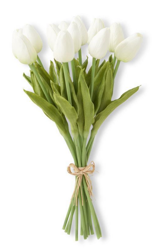 13" Real Touch Mini Tulip Bundle