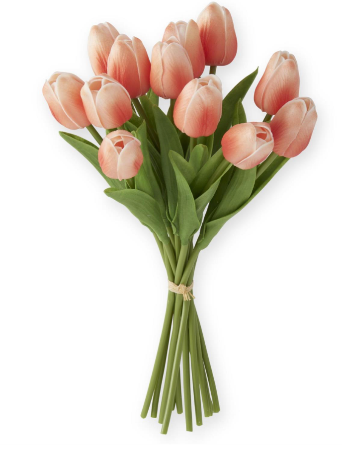13" Real Touch Mini Tulip Bundle