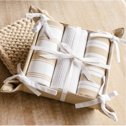 3pc Towel Gift Set