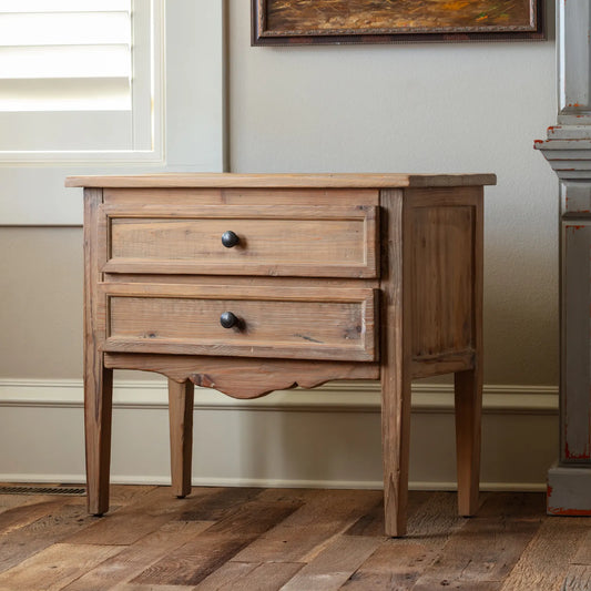 Two Drawer Chest