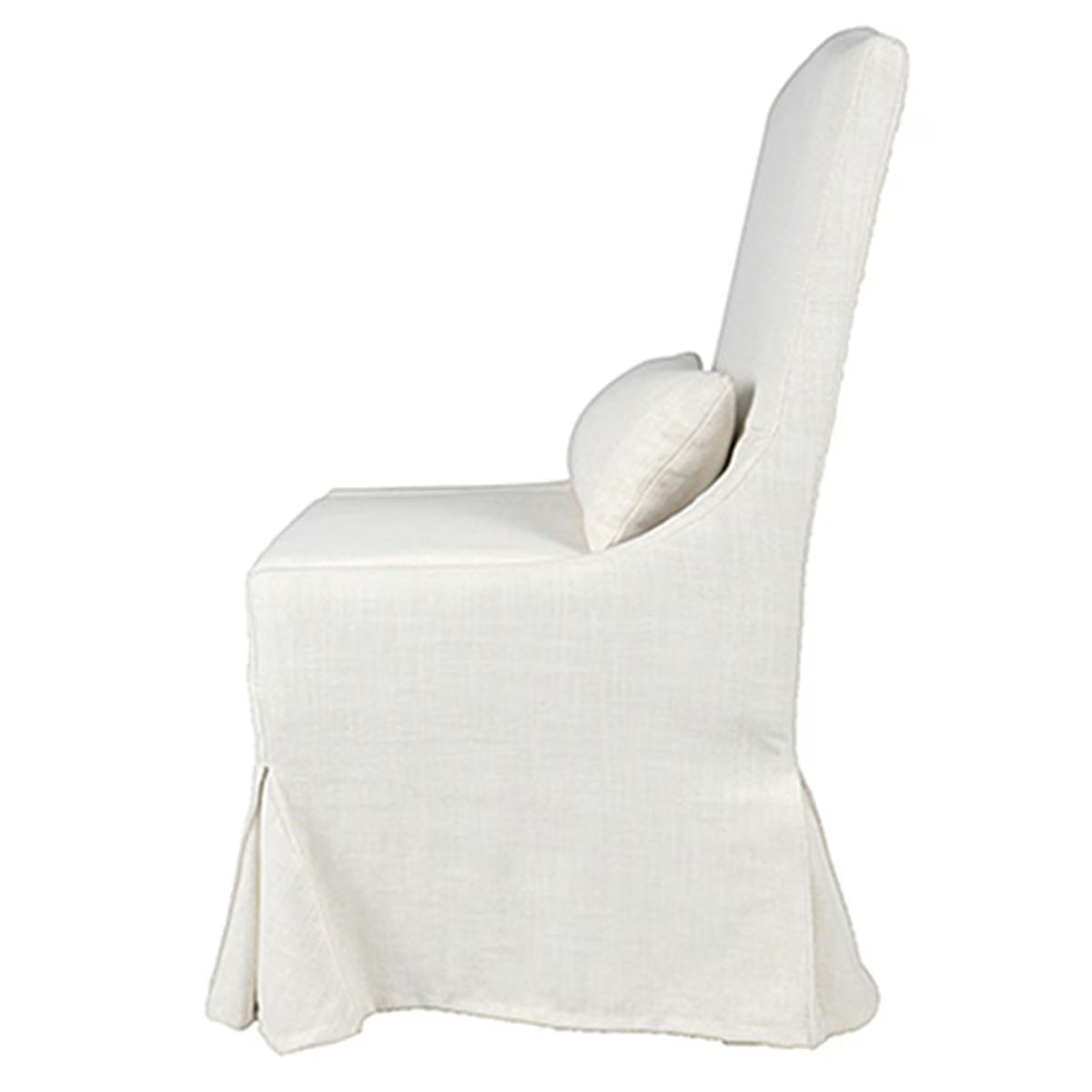 Arabella Slipcovered Dining Chairs