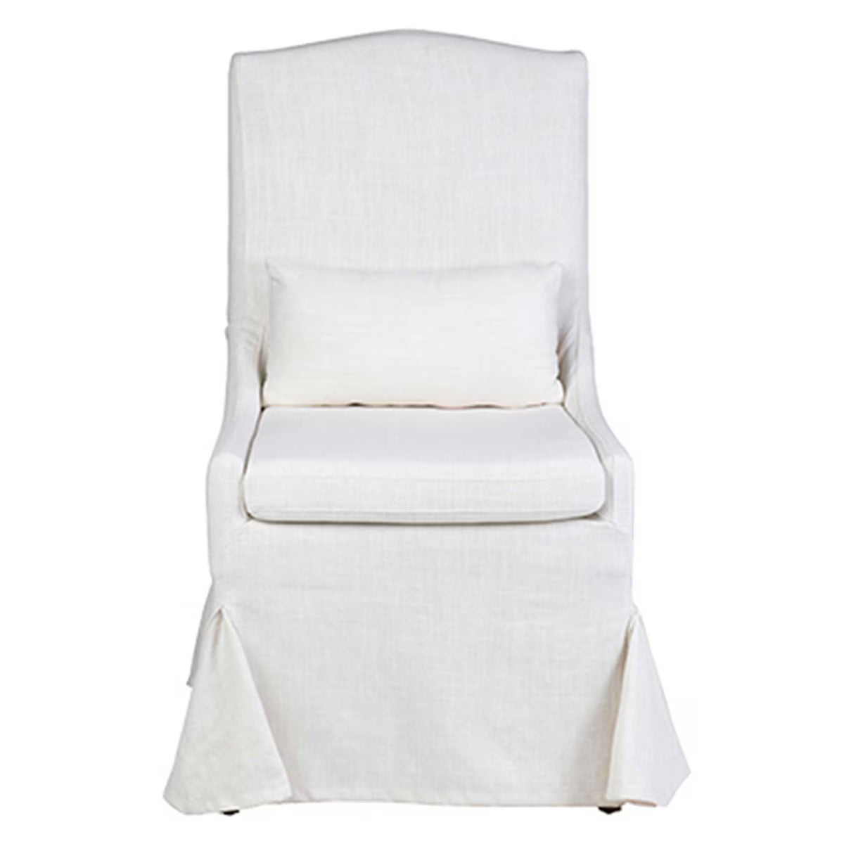 Arabella Slipcovered Dining Chairs