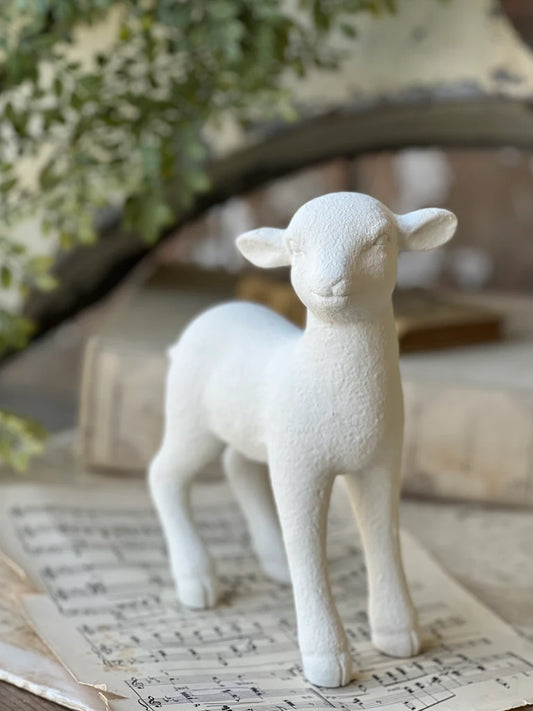 Shepherd's Rest Lamb | Standing