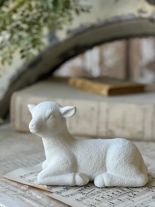 Shepherd's Rest Lamb | Sitting