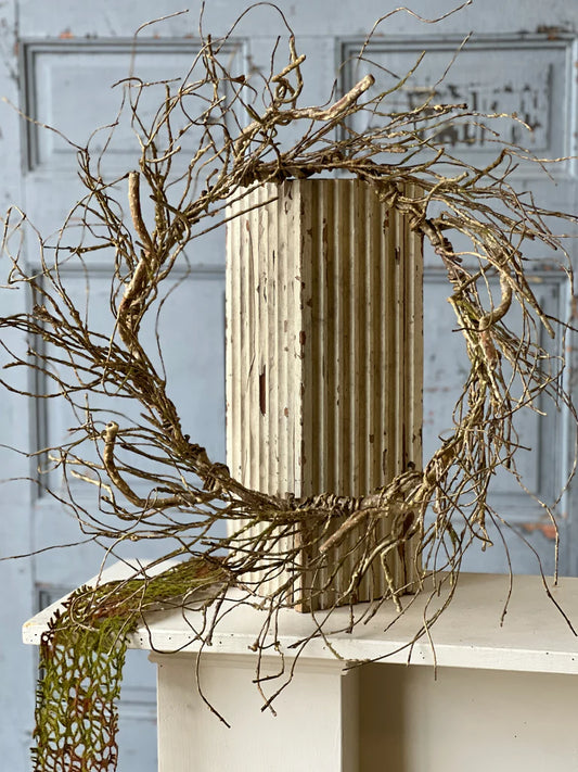 Bramble Bower Wreath | 24"