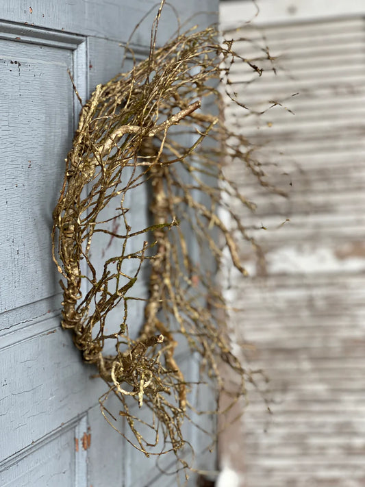 Bramble Bower Wreath | 24"