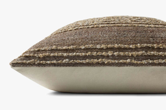 Brown / Natural Down Pillow