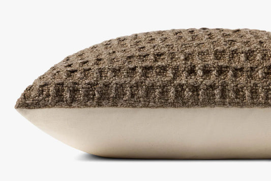 Brown Down Pillow
